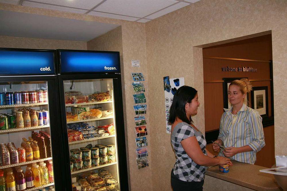 Hampton Inn & Suites Bluffton-Sun City Restaurant photo