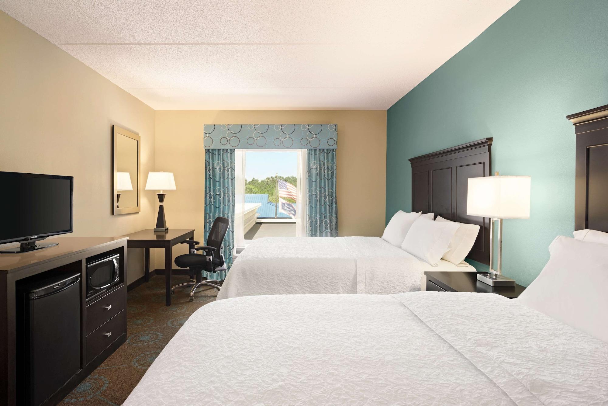 Hampton Inn & Suites Bluffton-Sun City Exterior photo