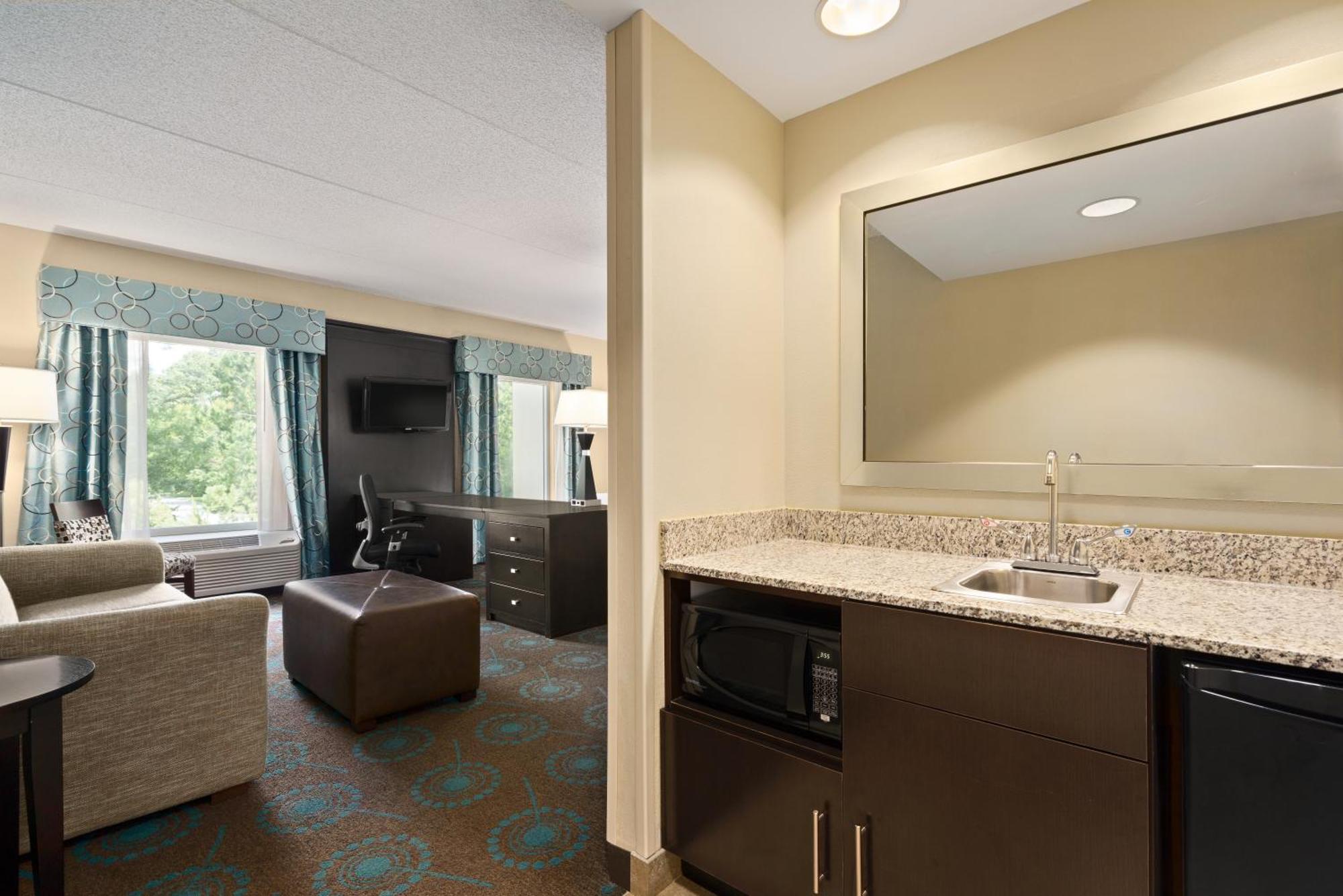 Hampton Inn & Suites Bluffton-Sun City Exterior photo