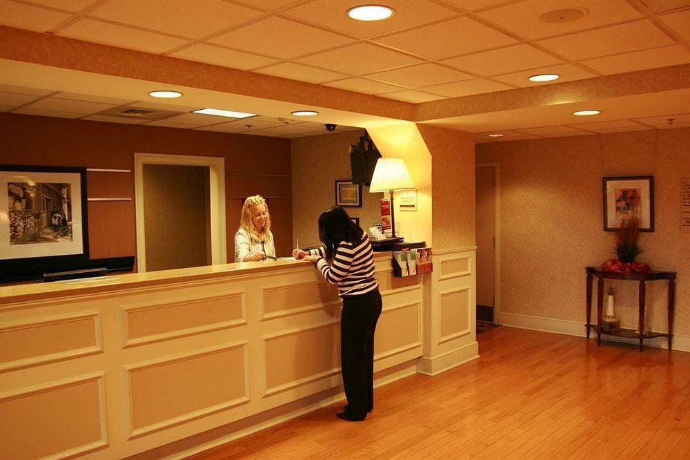 Hampton Inn & Suites Bluffton-Sun City Interior photo
