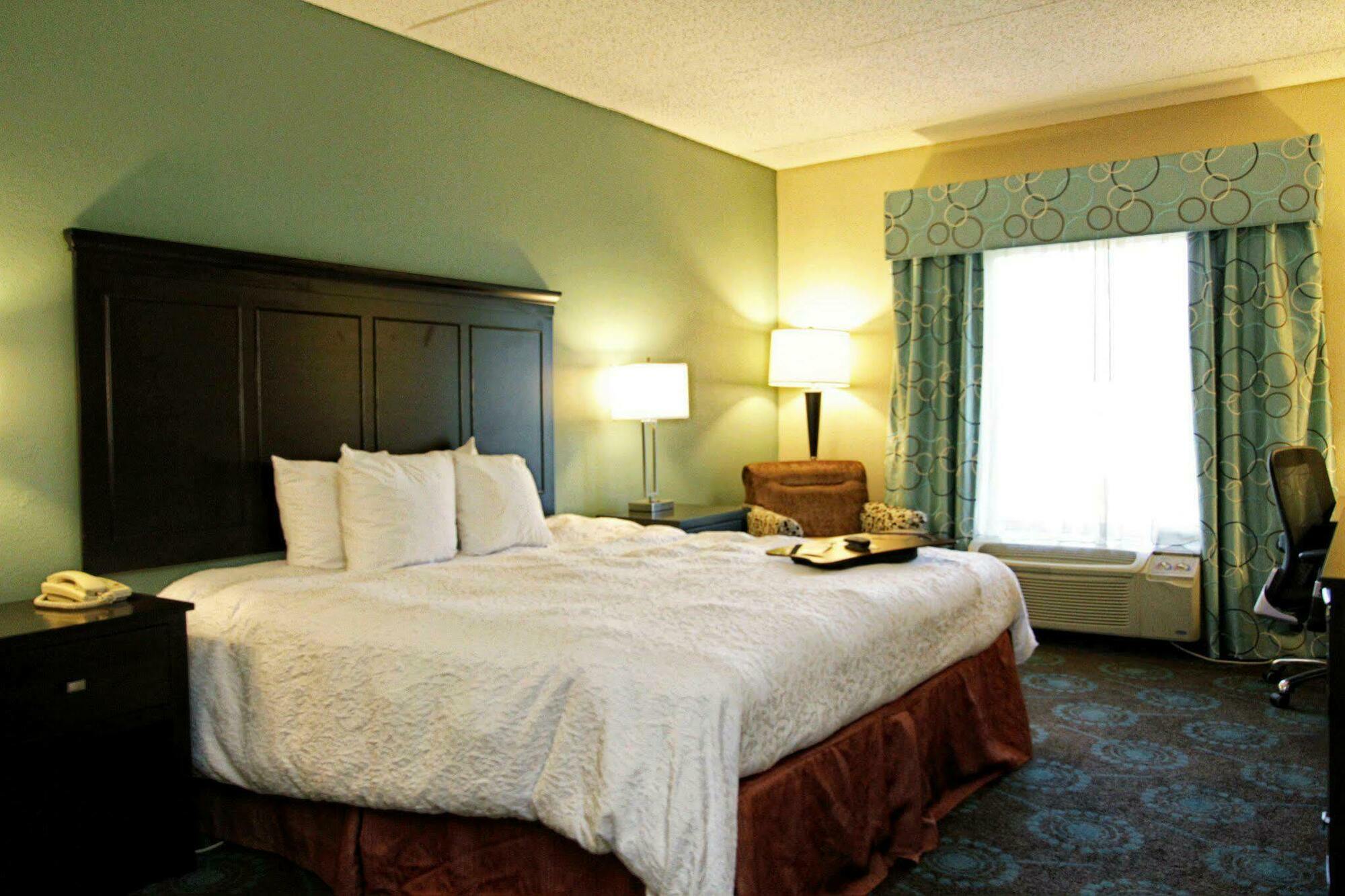 Hampton Inn & Suites Bluffton-Sun City Exterior photo