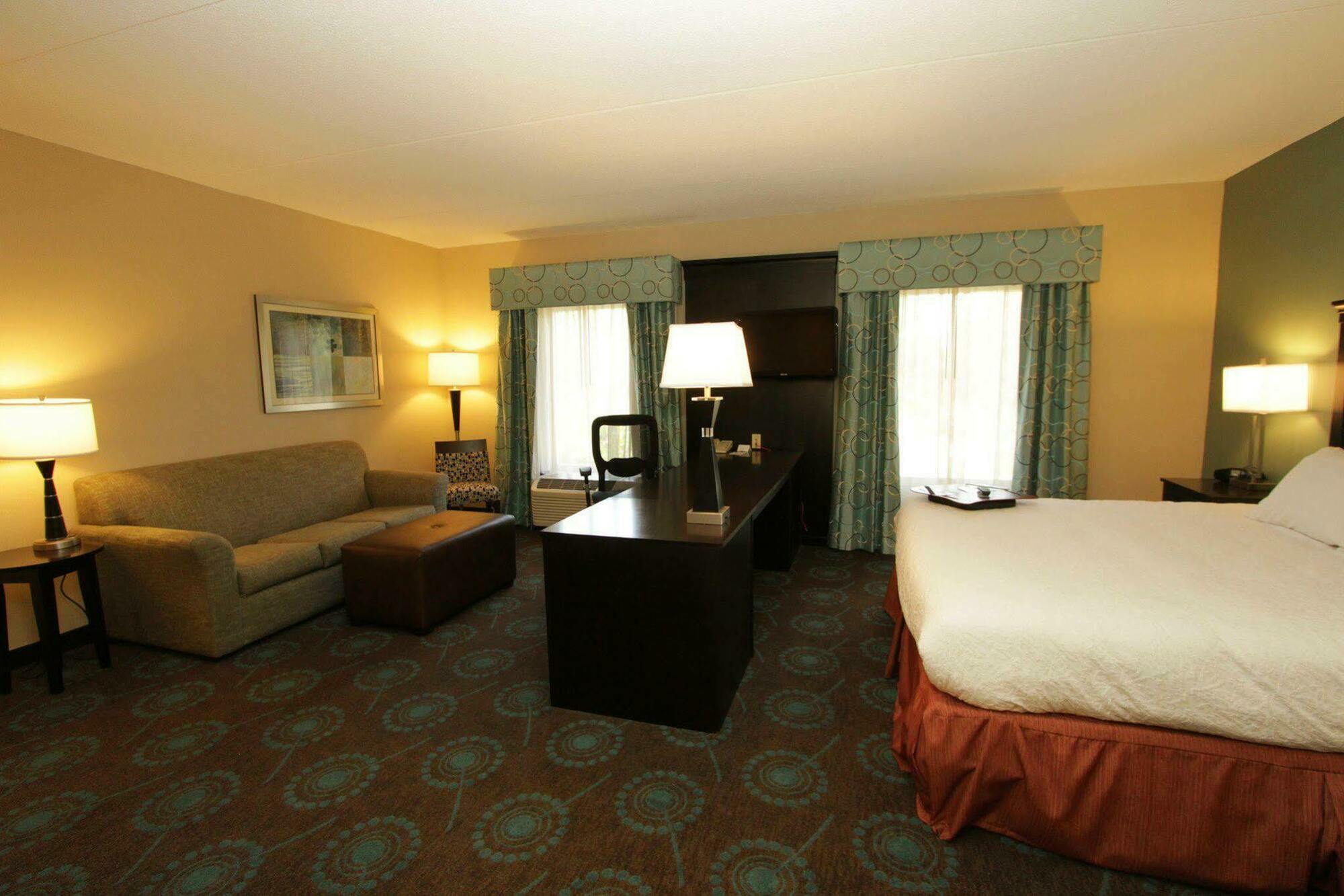 Hampton Inn & Suites Bluffton-Sun City Exterior photo